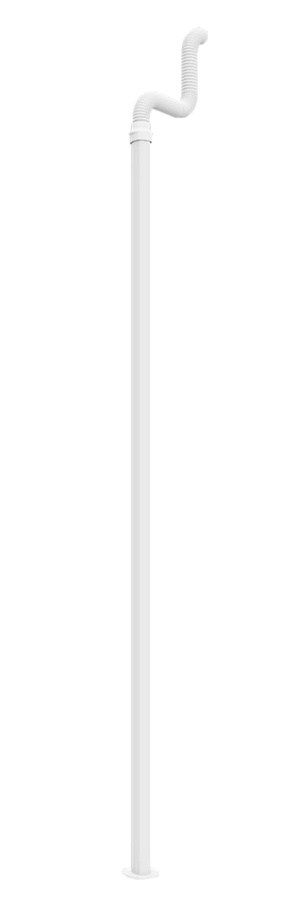 Elis Elektro 1285085 MP-U810V Downlead Profile Duo 2300 mm White