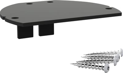 End Piece w/Wall Fastening MP-Flex SV