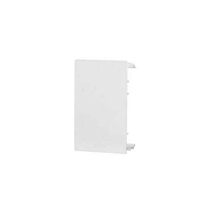 Front 80X19MM 50mm Al/White TB80-3/50