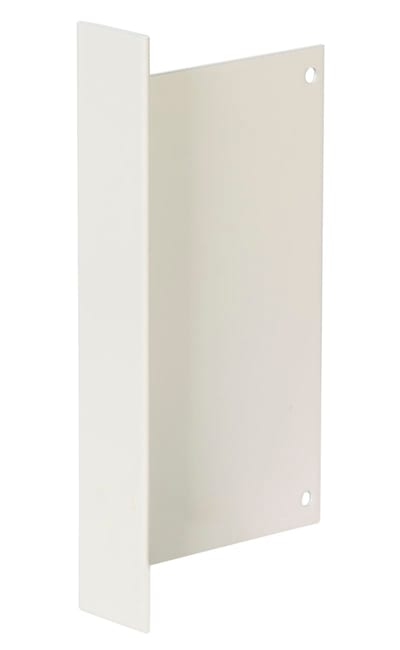 End piece TBP1032-3 for TB1032-3 trunking
