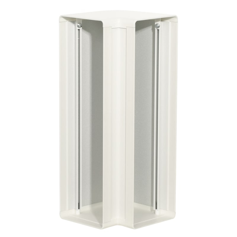 Corner for 65X220MM Al/White
