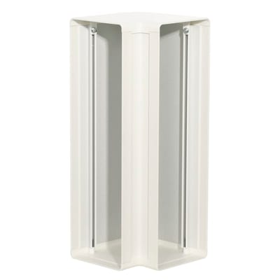 Corner for 65X220MM Al/White