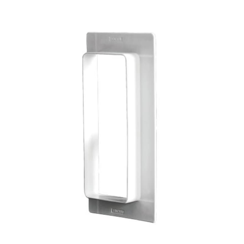 Wall Collar 186x106 mm, White, TBO135-3 (1285141)