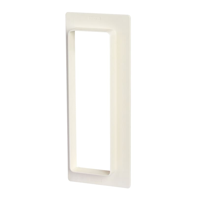 Wall Collar 271x106 mm, White (TBO220-3)