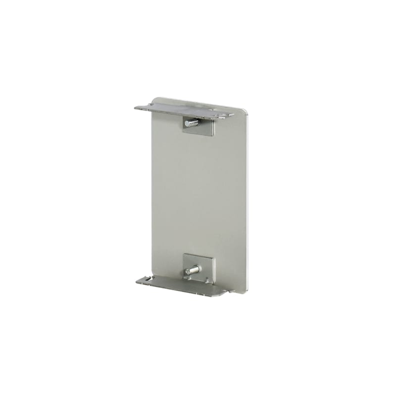 End piece 100X65MM Al/Natural TBP100-1 (1285153)