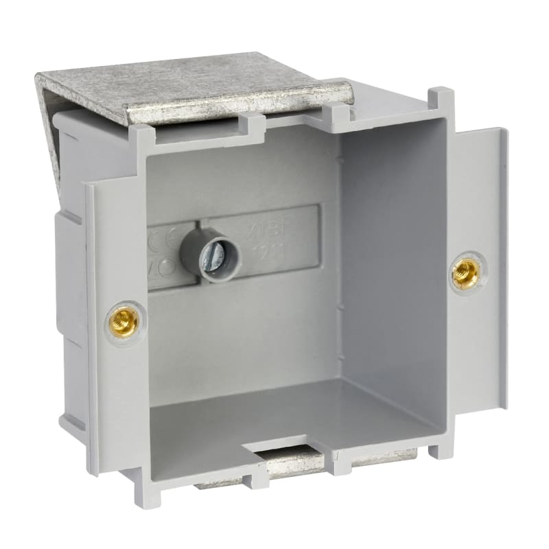 Junction box 78X95X50 Grey XTBF1211 (1285191)