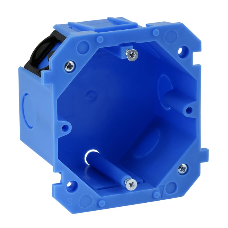 Universal Box 79X45,5X79MM Blue