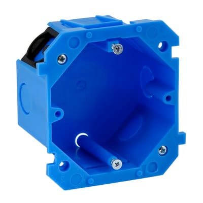 Universal Box 79X45,5X79MM Blue