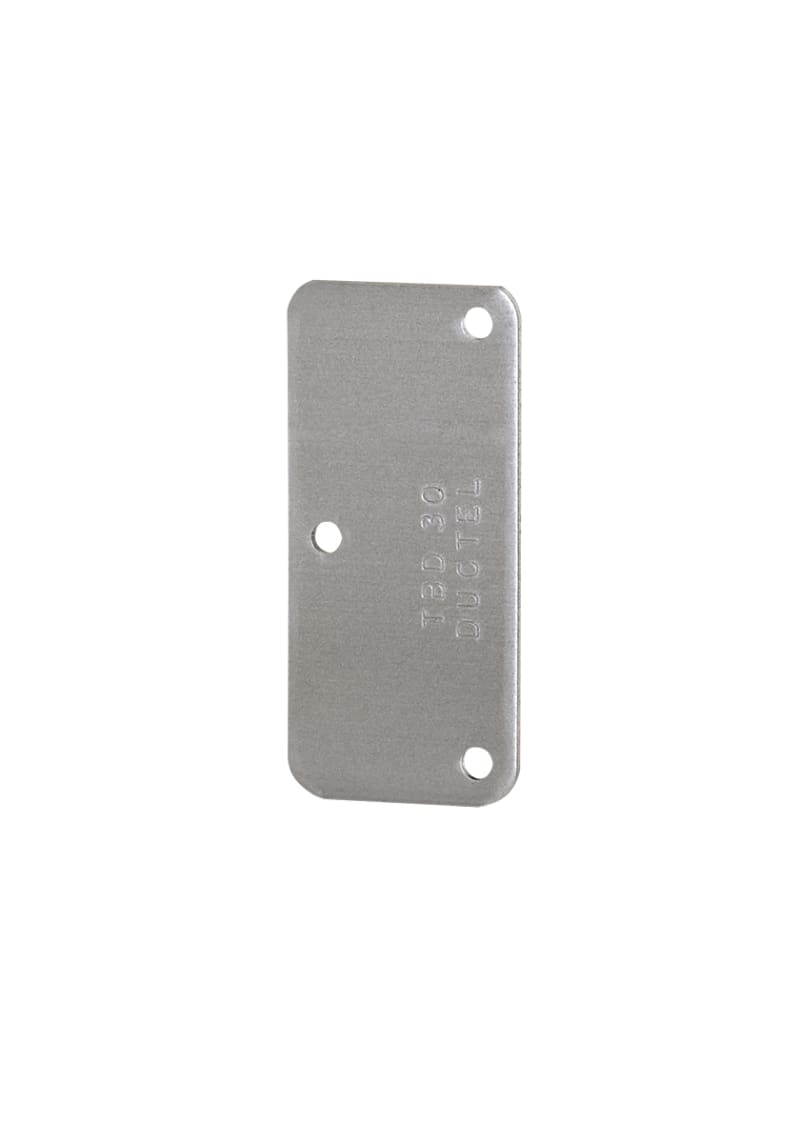 Elis Elektro End Piece 65x30 mm Aluminium Natural TBD30-1 (1285208)