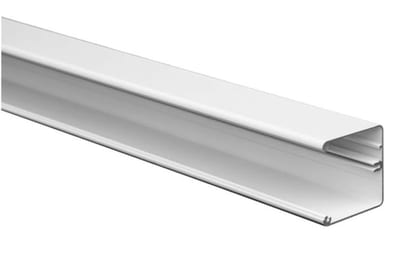 Mini Trunking 65X65MM 3M Al/White TBA652-3