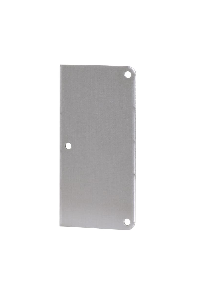 Elis Elektro End Piece 100x49 mm Aluminium Natural TBD100-1 (1285216)