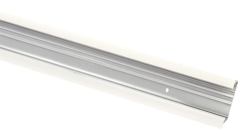 Recessed channel 125X65MM AL/HV 3M