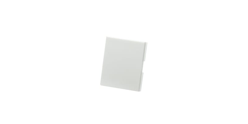 Blanking Plug for AUD50.NP.WHITE AUDMP33 (1285261)