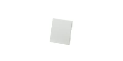 Blanking Plug for AUD50.NP.WHITE AUDMP33