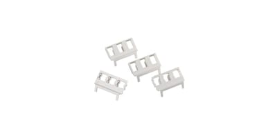 Adapter plate f/frame Systimax