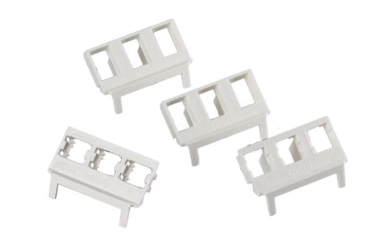 Adapter plate f/frame Lexcom