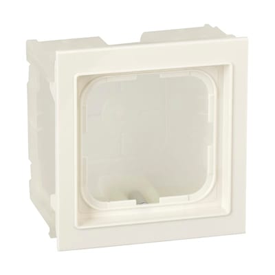 Junction box Impressivo White