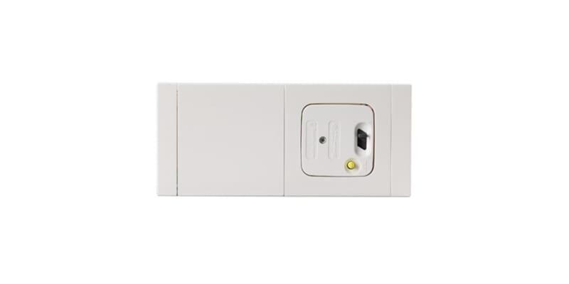 Elis Elektro AUD41 Residual Current Circuit Breaker (RCCB) — 2-Pole, 16 A, 30 mA, Flush-Mounting
