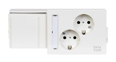 Outlet Set 2D-3 data/White DUCT-2D-3