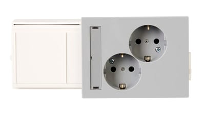 Outlet Set 2-1 grey