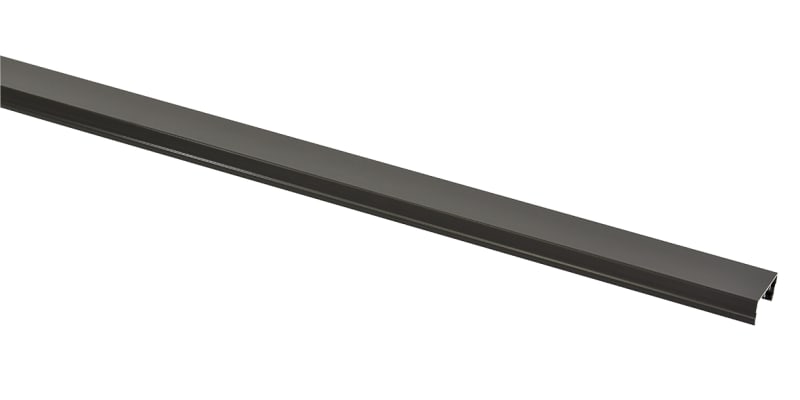 Front 45X19MM 3M AL/Black