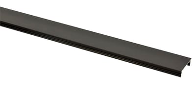 Front 80X19MM 3M AL/Black