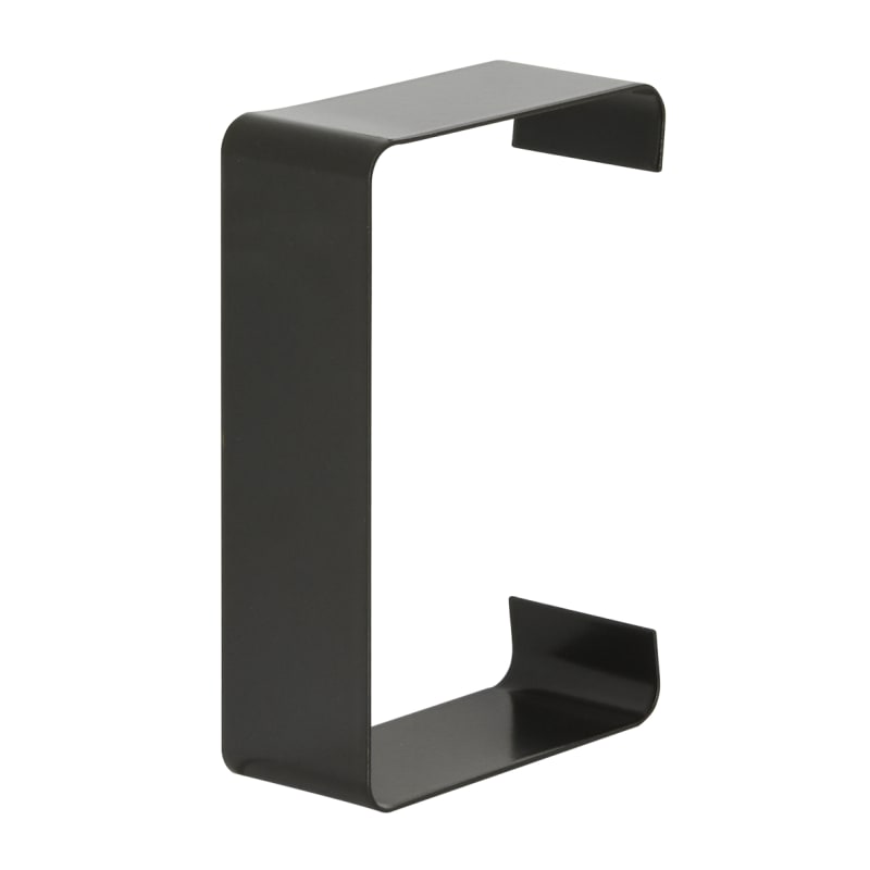 Elis Elektro TBMP6-2 Decorative Joint Cover 100mm Black