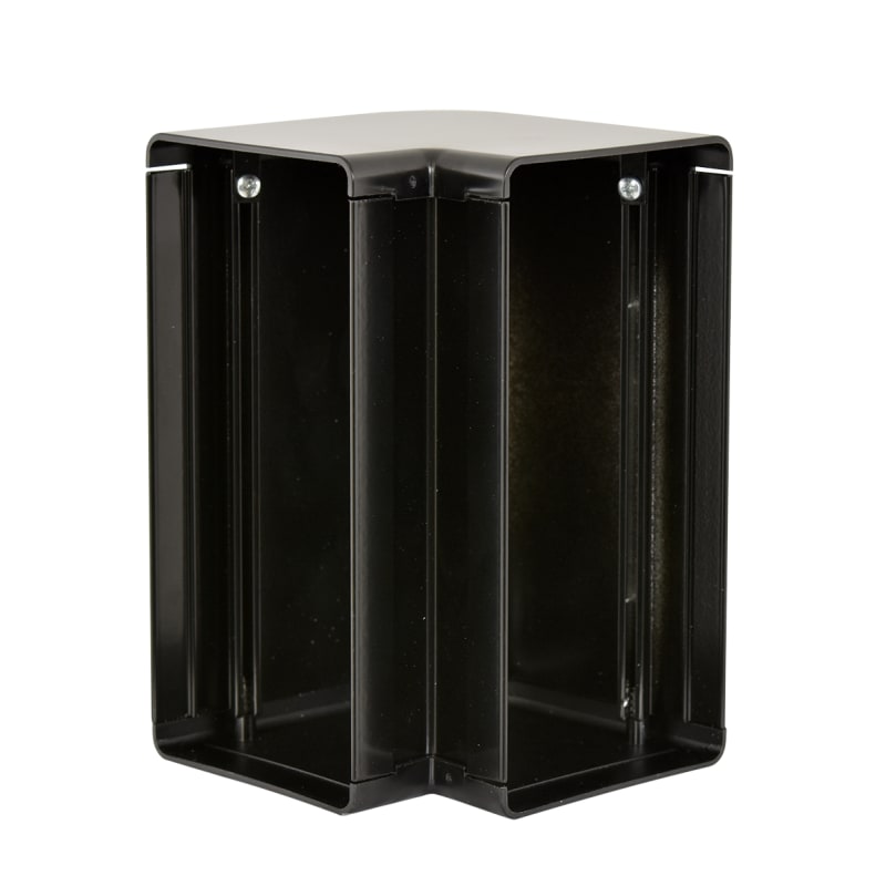 Corner for 65X135MM AL/Black
