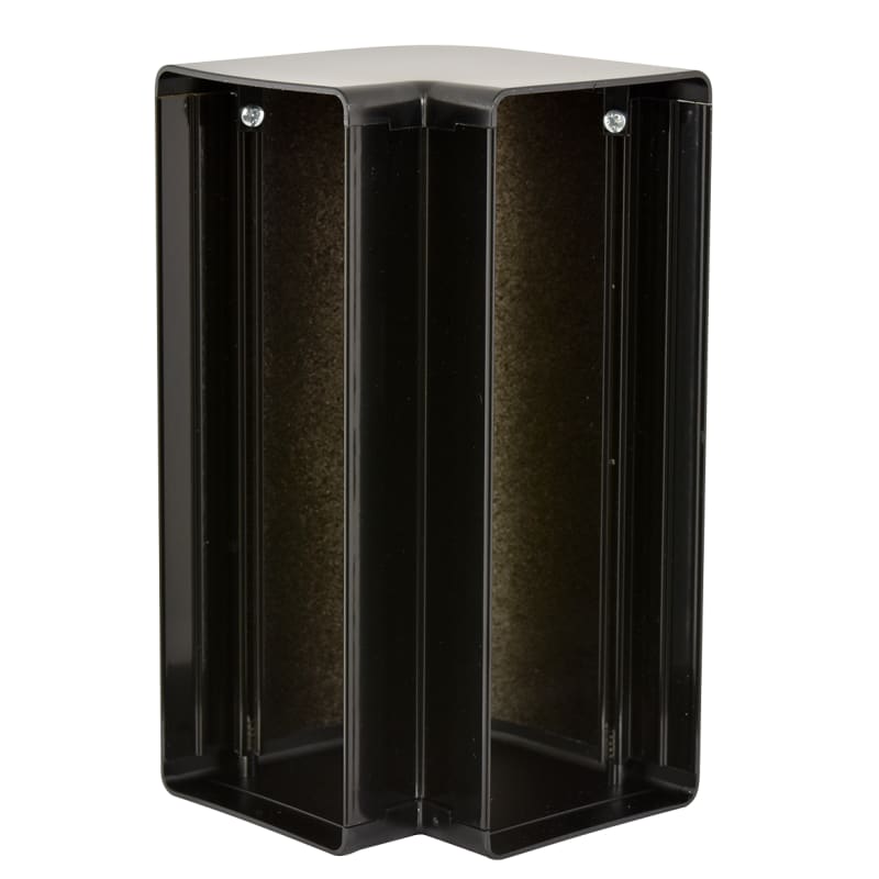 Corner for 65X170MM AL/Black