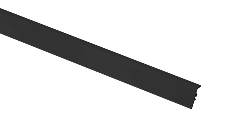 Ventilation Grille 24X9 Black