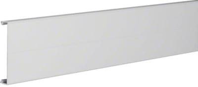 Cover FOR HA7 80mm, Light grey L=2M