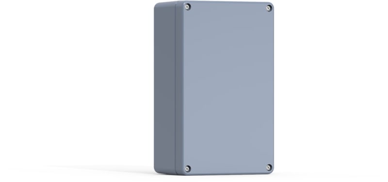 nVent HOFFMAN MGRP081906GE Polyester Junction Box 75×190×55 mm IP66