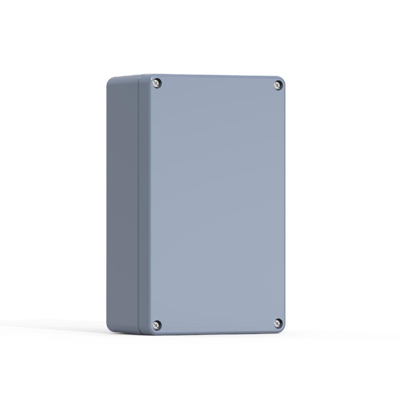 nVent HOFFMAN MGRP081908GE Polyester Junction Box 75×190×75 mm IP66