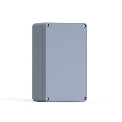 nVent HOFFMAN MGRP252612GE Polyester Junction Box 250×255×120 mm IP66