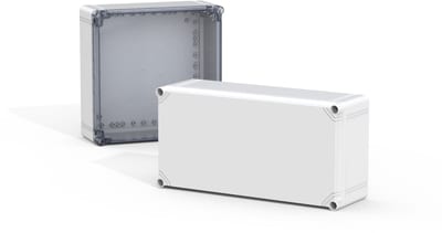 nVent HOFFMAN OABP203013GE ABS Junction Box 200×300×132 mm IP66