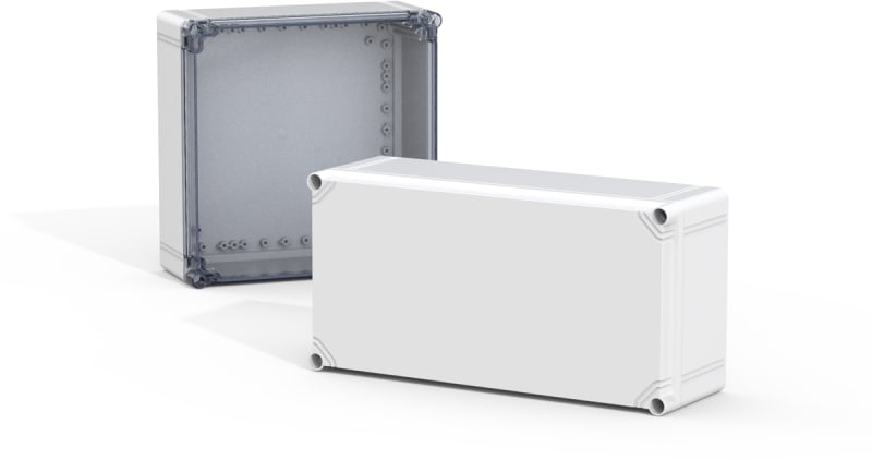nVent HOFFMAN OABP304013GE ABS Junction Box 300×400×132 mm IP66