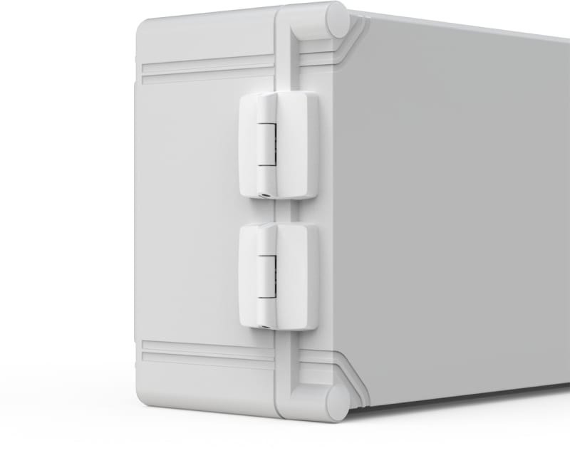 nVent HOFFMAN OCP1E Cover plugs screw holes