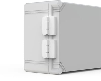 nVent HOFFMAN OCP1E Cover plugs screw holes