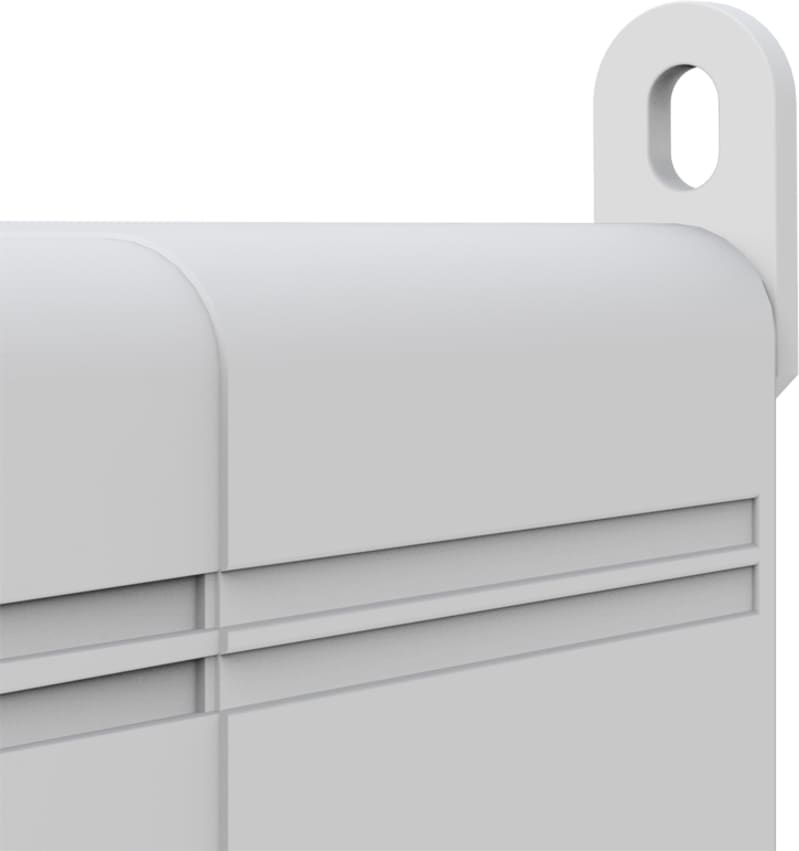 nVent HOFFMAN OFL1E Wallmounting bracket