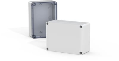 nVent HOFFMAN SABP081313GE ABS Junction Box 75×125×125 mm IP66