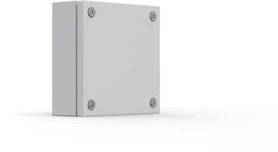 nVent HOFFMAN STB408012 Steel Junction Box 400×800×120 mm IP66