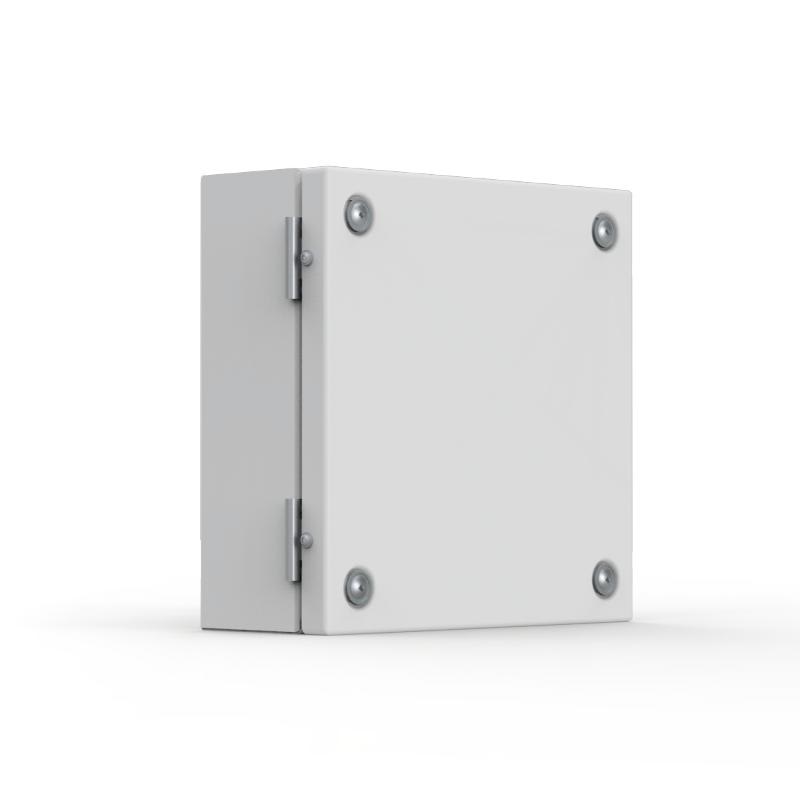 nVent HOFFMAN STBH02 Hinges Wall Mount Enclosures, STBH, 35X23X8MM, Zinc Plated, Mild Steel