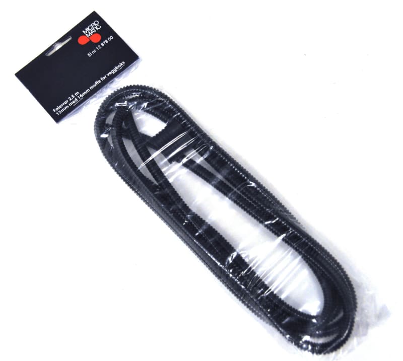 Function Sensor Conduit Ø13 mm 2.5 m with Ø13 mm Sleeve HF SV (EB1000)