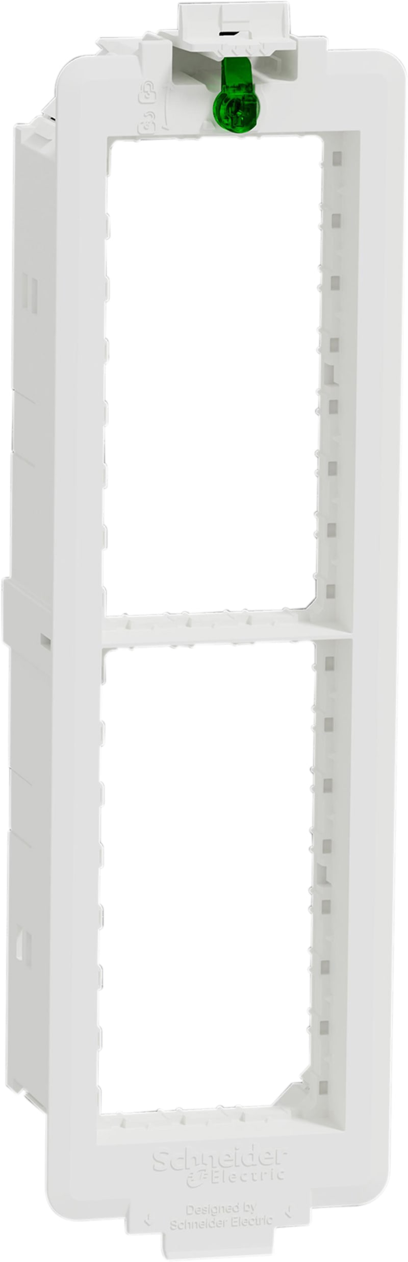 Mounting frame 4X45 module Uni (INS52151)