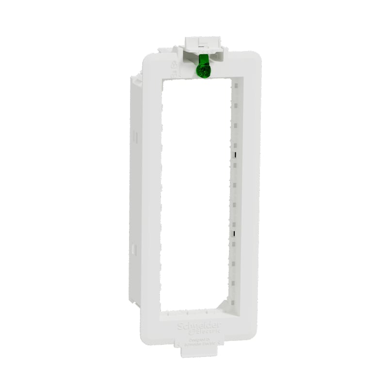 Mounting frame 3X45 module Uni (INS52152)
