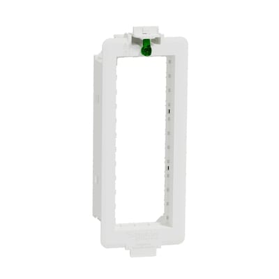 Mounting frame 3X45 module Uni