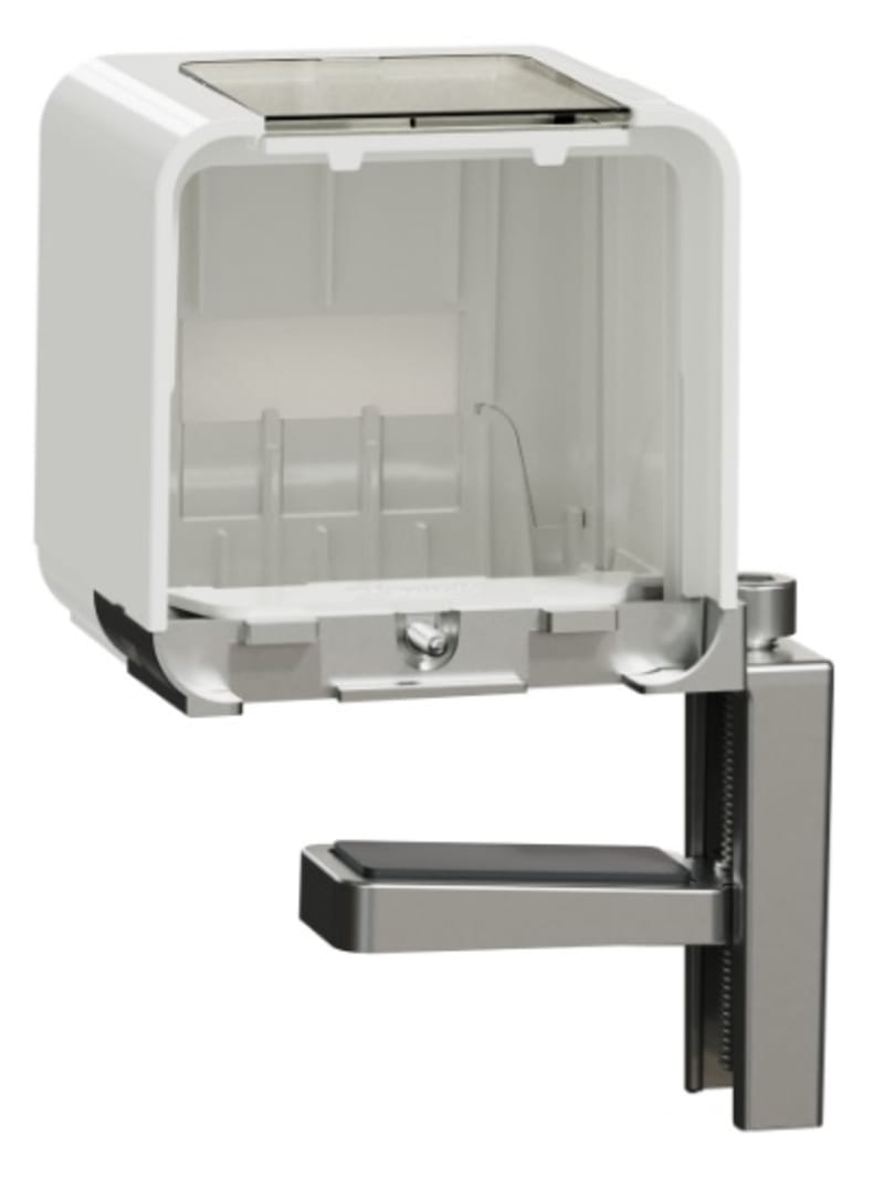 Schneider Electric terminal for modular tabletop + end piece kit (INS44284)