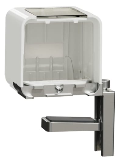 Schneider Electric terminal for modular tabletop + end piece kit (INS44284)