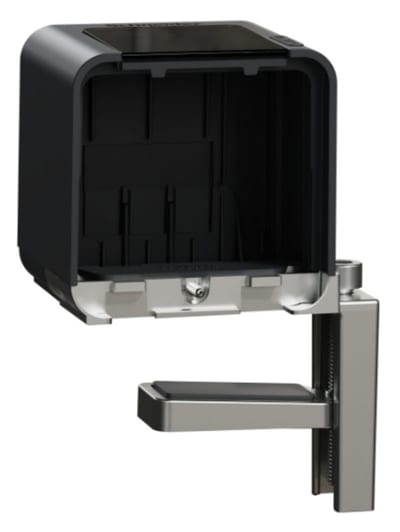 Schneider Electric terminal for modular tabletop + end piece kit (INS44285)