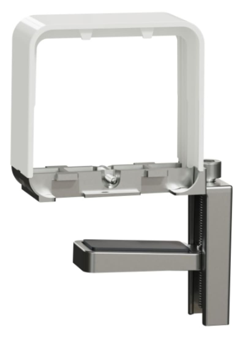 Terminal for Modular Table Unit / Spacer Kit, White (INS44286)